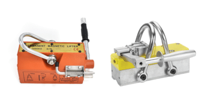 Deep Field & Shallow Field Lifting Magnets