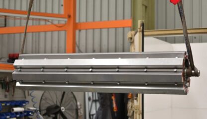 The role of magnetic separators in timber recycling