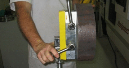 Bakery Lifting Problems Solved With Magswitch MLAY1000X4 Lifting Magnet