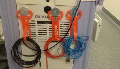Cable Support Solution for Operating Theatres