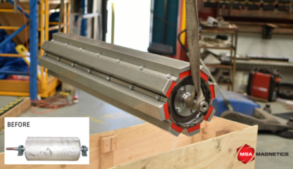 MSA Overbelt & Suspension Magnets