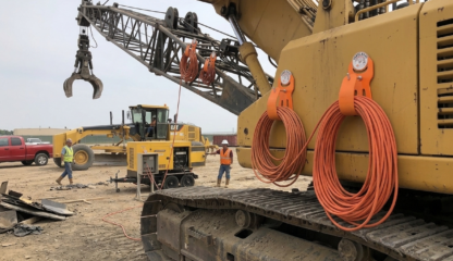 Managing Trailing Cables in Underground and Mining Operations