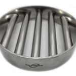 Co-Force round grate magnet