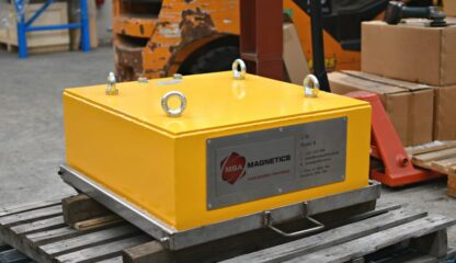 MSA Stock Feed Magnet Retrieval System