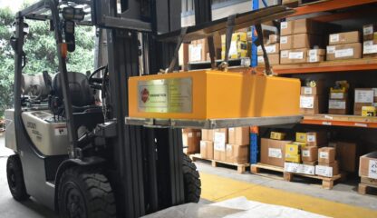 Introducing a safer option!