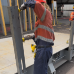 Magswitch dual hand lifter