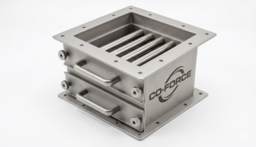 Grate in Housing