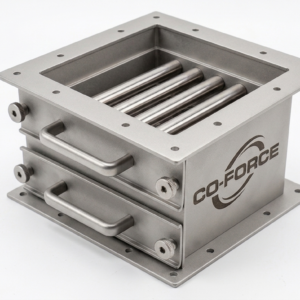 Grate in Housing - Single Row 10x10