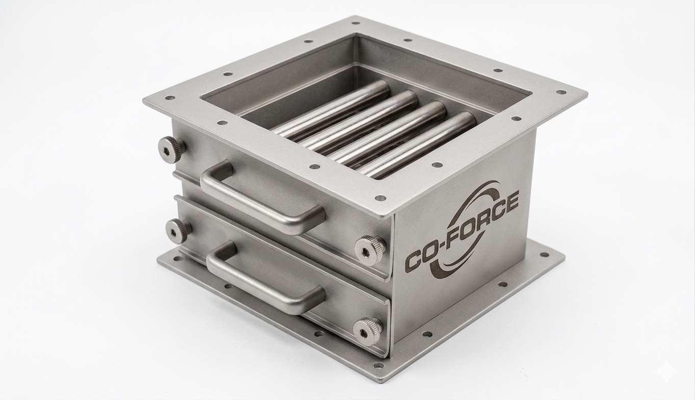 Grate in Housing