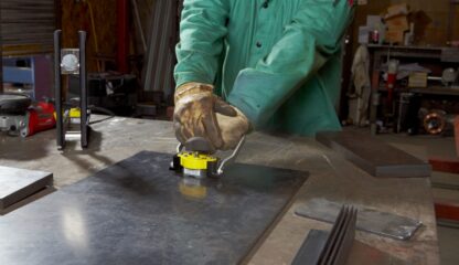 Top No-Touch Tools for Manufacturing & Fabrication Industries