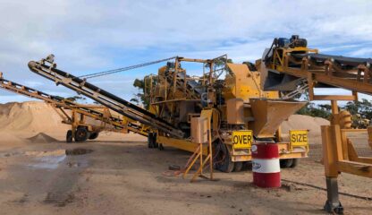 Best Magnetic Separators for the Rock Crushing Industry