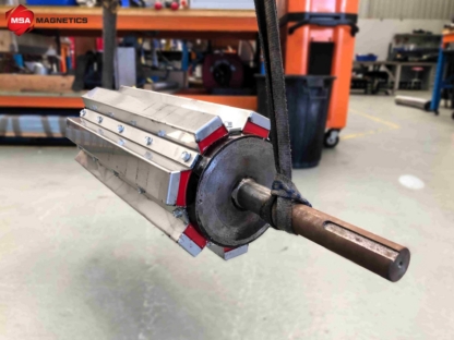 It’s a bit rough in glass recycling