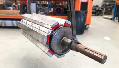 “We have no hesitation in recommending MSA regarding the quality of their products and service”