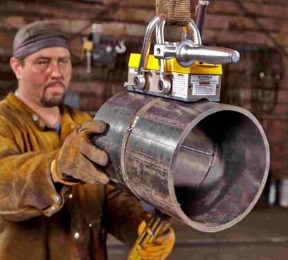 Magswitch MLAY Lifting Magnets Take The Weight Off Your Shoulders