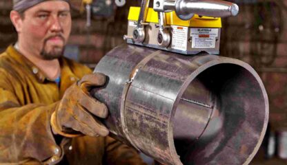 Magswitch MLAY Lifting Magnets Take The Weight Off Your Shoulders