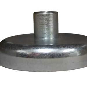 D-Series Pot Magnet – Female Threaded Boss - 10x5 mm