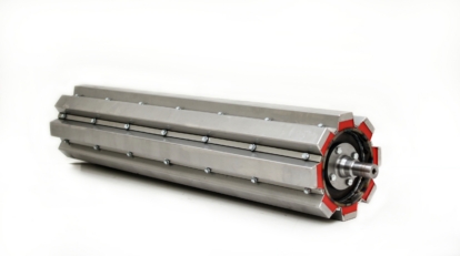 MSA Magnetic Head Pulley Conversion