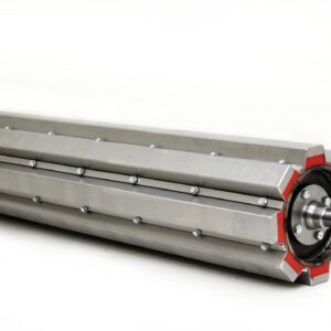 MSA Magnetic Head Pulley Conversion