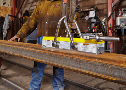 Understanding The Hold Force Of Lifting Magnets