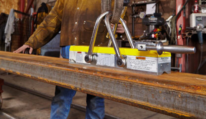 Understanding The Hold Force Of Lifting Magnets