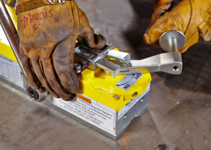 Achieving Different Hold Forces Using Lifting Magnets