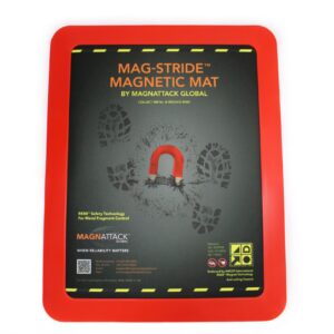Mag-Stride Magnetic Mats