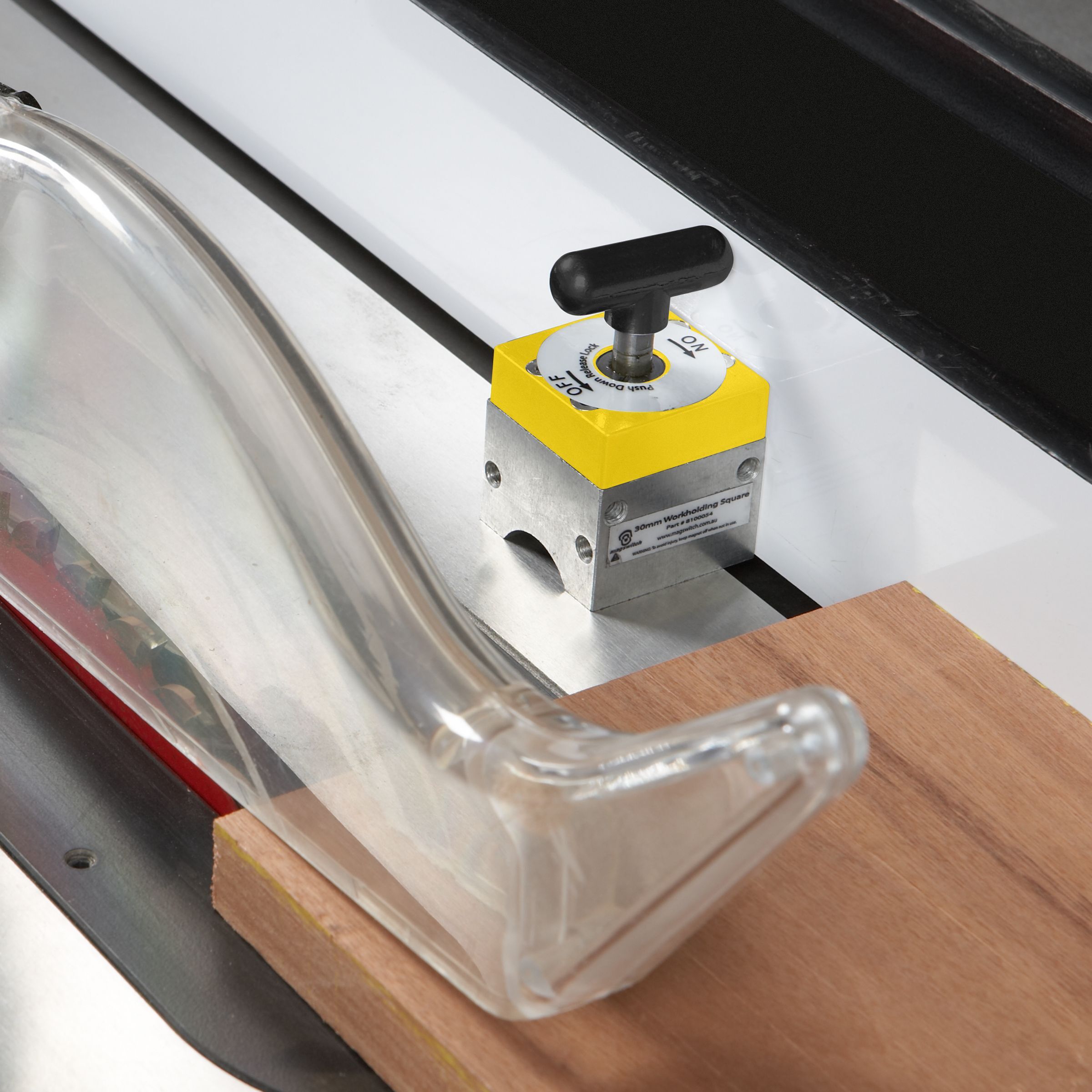 MagSquare - MSA Magnetics