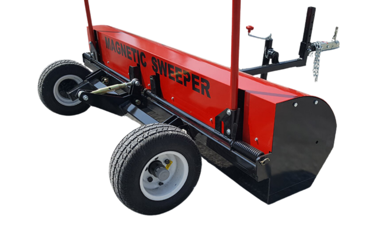Magnetic Sweepers for Workshop and Floor Clean Up