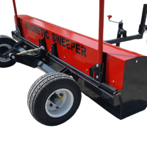 Caiman Tow-Behind Magnetic Sweeper
