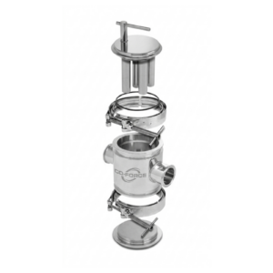 Finger Pot Liquid Magnets - 2.5" Style 170
