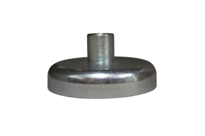 D-Series Pot Magnet – Female Threaded Boss