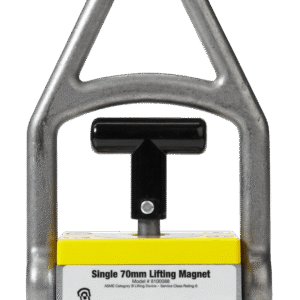 MLAY Lifting Magnet - Mlay1000 Lifting Magnet