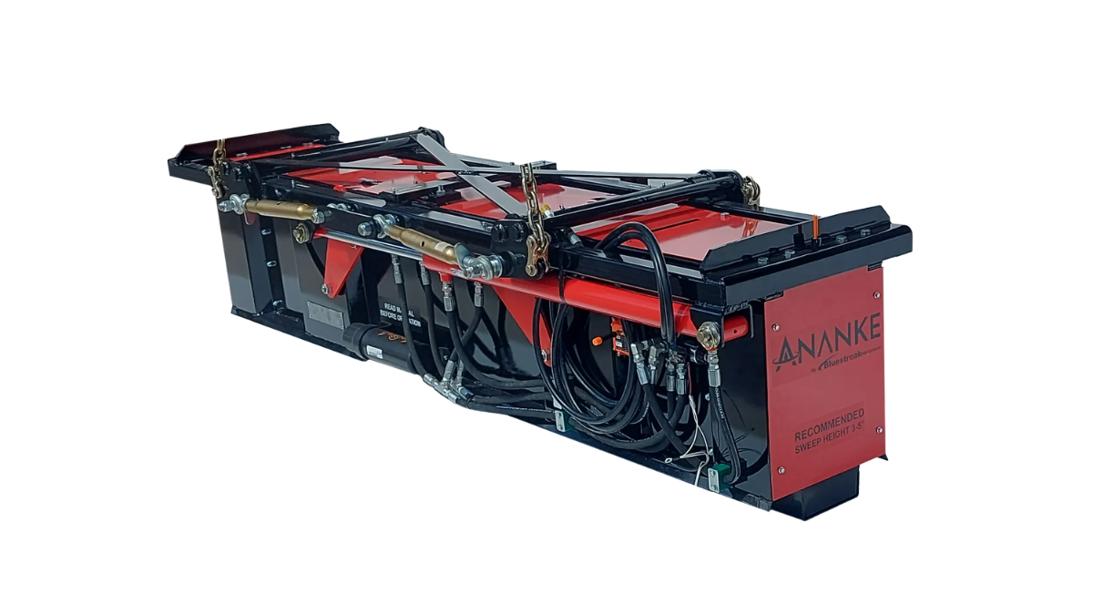 Ananke Magnetic Sweeper