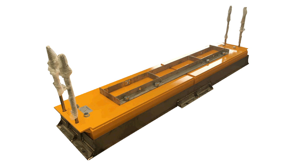 MSA Magnetic Sweeper