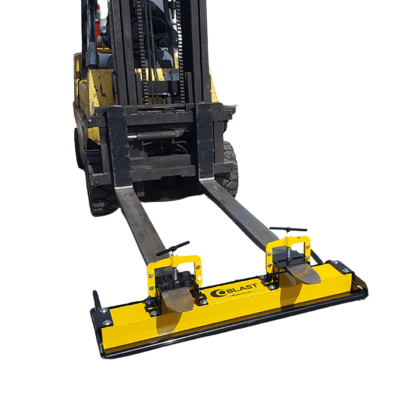 Oblast Magnetic Sweeper