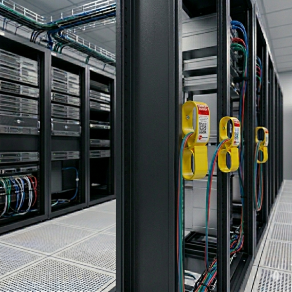 Cable-Buddy in Data Center Cable Management