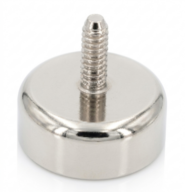 C-Series Pot Magnet – Male Thread