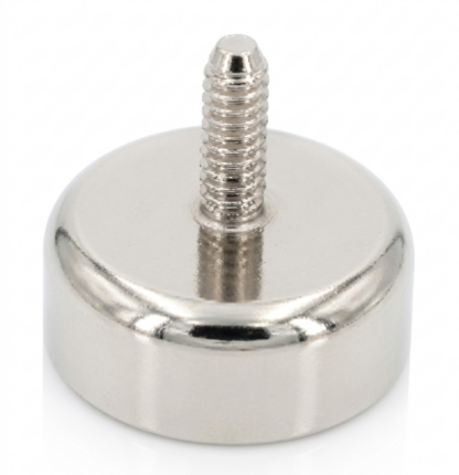 C-Series Pot Magnet – Male Thread