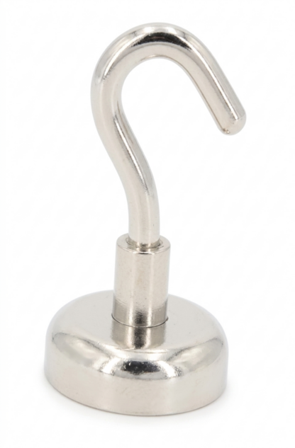 E-Series Pot Magnet – Complete with Hook