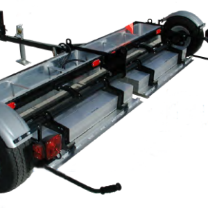 Piranha Tow Behind Magnets