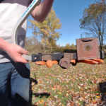 Powerstik Pro Elite in use