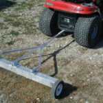 Razor Sweeper in use