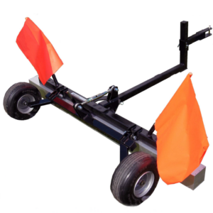 Rhino Tow-Behind Magnet