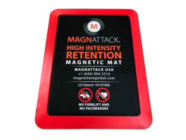 industrial retention mat